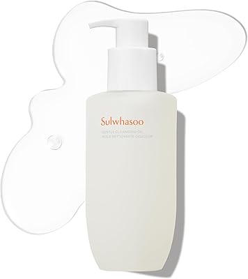 Sulwhasoo Gentle Cleansing Oil 6.4oz