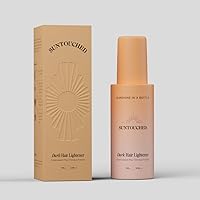 Suntouched Sun Hair Lightener for Dark Hair 3.38oz — image 9
