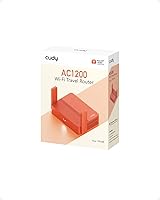 Cudy TR1200 AC1200 Pocket-Sized Wi-Fi Travel Router — image 8