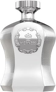 Afnan Highness White Luxury Unisex Eau De Parfum 100mL Review
