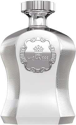 Afnan Highness White Luxury Unisex Eau De Parfum 100mL