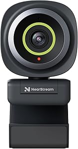 NearStream V02AF 2K Webcam Review