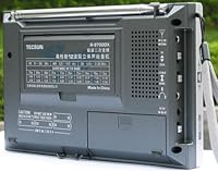 Tecsun R9700DX 12-Band Dual Conversion AM/FM Shortwave Radio — image 4