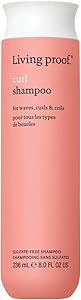 Living Proof Curl Shampoo 9.7oz Review