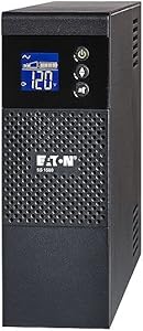 Eaton 5S1500LCD UPS Battery Backup Review