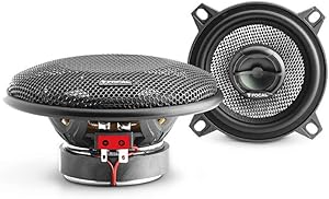 Focal 100AC 4” Coaxial Kit Review