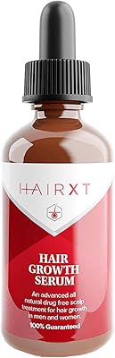 HairXT100 Premium Hair Growth Serum 2oz