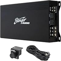 STINGER Audio MT-1000.5 5-Channel Car Audio Amplifier — image 1