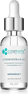 Cosmetic Skin Solutions Supreme Hydra B5 Gel 1 oz Review