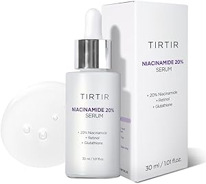TIRTIR Niacinamide 20% Serum 30mL Review