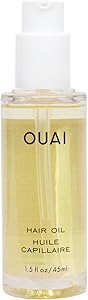 OUAI Hair Oil 1.5 fl oz Review