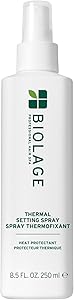 Biolage Thermal Setting Spray 8.5oz Review