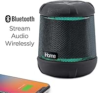 iHome IBT155 Waterproof Bluetooth Speaker — image 5