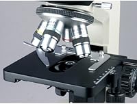 AmScope B490B Compound Binocular Microscope — image 5
