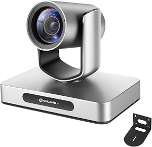 AVKANS 4K NDI PTZ Camera with AI Tracking Review