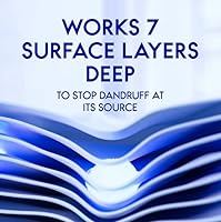 Head & Shoulders Deep Moisture Anti-Dandruff Shampoo with Avocado Oil 12.5oz (Pack of 2) — image 6