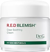 Dr.G Red Blemish Clear Soothing Cica Cream 70mL — image 1