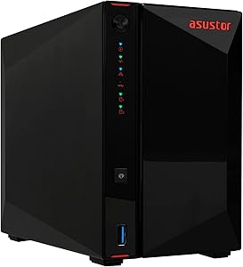 Asustor AS5402T 2-Bay NAS