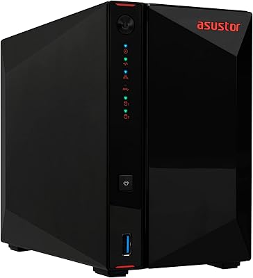 Asustor AS5402T 2-Bay NAS