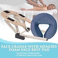 NRG Karma Portable Massage Table - Agate — image 4