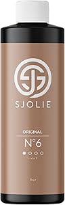 SJOLIE Spray Tan Solution No. 6 Light Hydrating 8oz Review