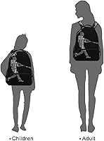 SUABO Baseball Batter Backpack for School — image 7