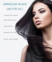 VRJEUGO Jamaican Black Castor Oil 16oz — image 3