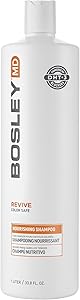 BosRevive Nourishing Shampoo for Thinning Hair, 33.8 Fl Oz Review