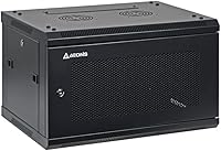 AEONS 6U Professional Wall Mount Network Server Cabinet Enclosure — image 1