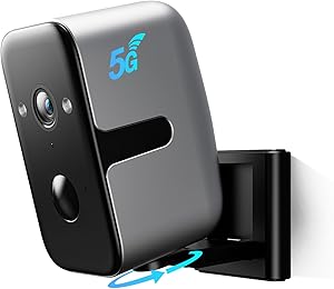 Aismeil F7 2K Wireless Security Camera Review