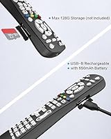 LIVE PARTY HD 1080P TV Remote Hidden Camera — image 4