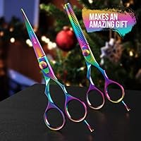 Suvorna 5.5″ Hair Cutting Scissors Set — image 3