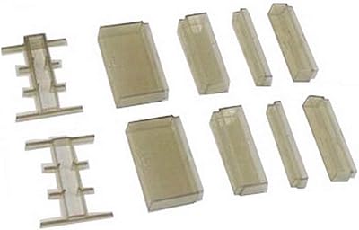 FLOWBEE 10 Piece Spacer Set for Haircutting System