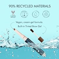 TRE'STIQUE Brow Pencil and Gel - Americano Refillable — image 5