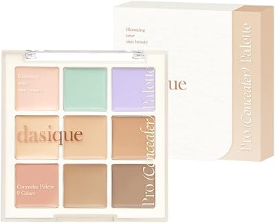 Dasique Pro Concealer Palette 01 Cover