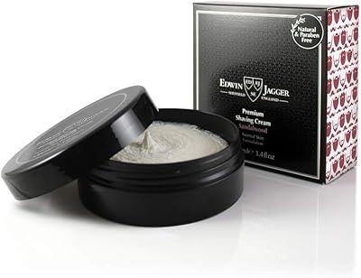 Edwin Jagger Sandalwood Shaving Cream 100ml