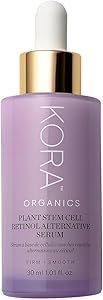 KORA Organics Plant Stem Cell Retinol Alternative Serum, 1.01oz Review