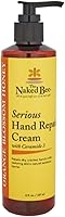 The Naked Bee Orange Blossom Honey Hand Cream 8oz — image 1