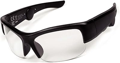 5BC Bluetooth Safety Glasses