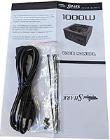 SHARK TECHNOLOGY 1000W ATX Power Supply — image 8