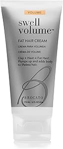 Brocato Swell Volume Hair Cream 6 Oz Review