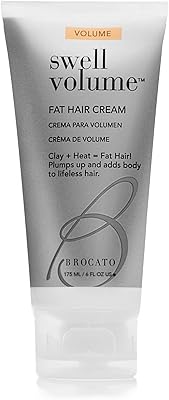 Brocato Swell Volume Hair Cream 6 Oz