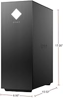 OMEN 25L Gaming Desktop PC, Intel Core i5-10400F, 512GB SSD, 8GB RAM — image 5