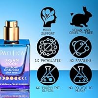 Pacifica Dream Moon Women's Spray Perfume 1oz — image 4