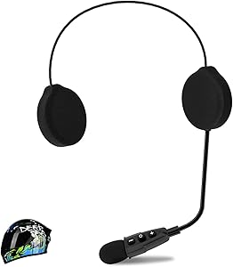 EJEAS E1+ Motorcycle Helmet Bluetooth Headset Review