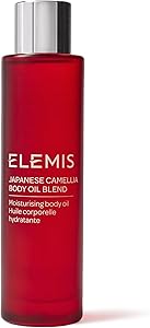 ELEMIS Japanese Camellia Body Oil Blend 100mL Review