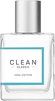 CLEAN Classic Eau de Parfum Cool Cotton 2.0oz — image 1