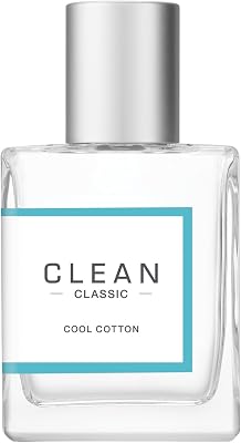 CLEAN Classic Eau de Parfum Cool Cotton 2.0oz