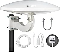 Antop AT-414BG Omni-Directional Outdoor TV Antenna — image 1
