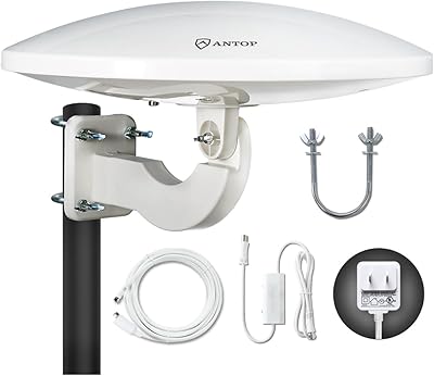 Antop AT-414BG Omni-Directional Outdoor TV Antenna